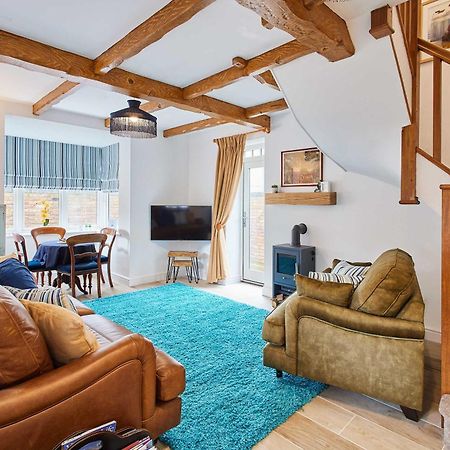 Host & Stay - The Snug Ханманби Экстерьер фото